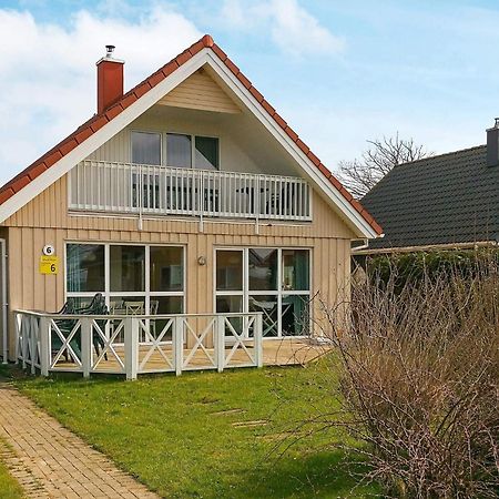 8 Person Holiday Home In Gelting Εξωτερικό φωτογραφία