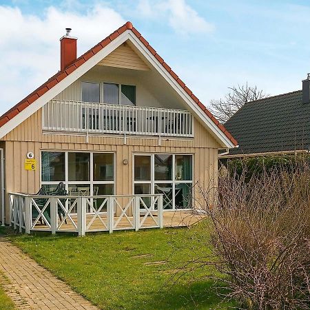 8 Person Holiday Home In Gelting Εξωτερικό φωτογραφία