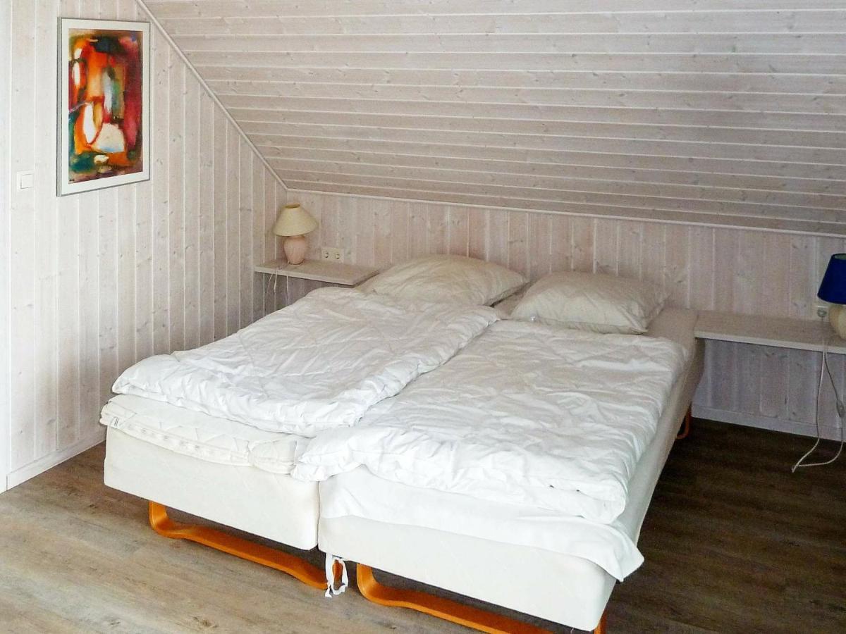 8 Person Holiday Home In Gelting Εξωτερικό φωτογραφία