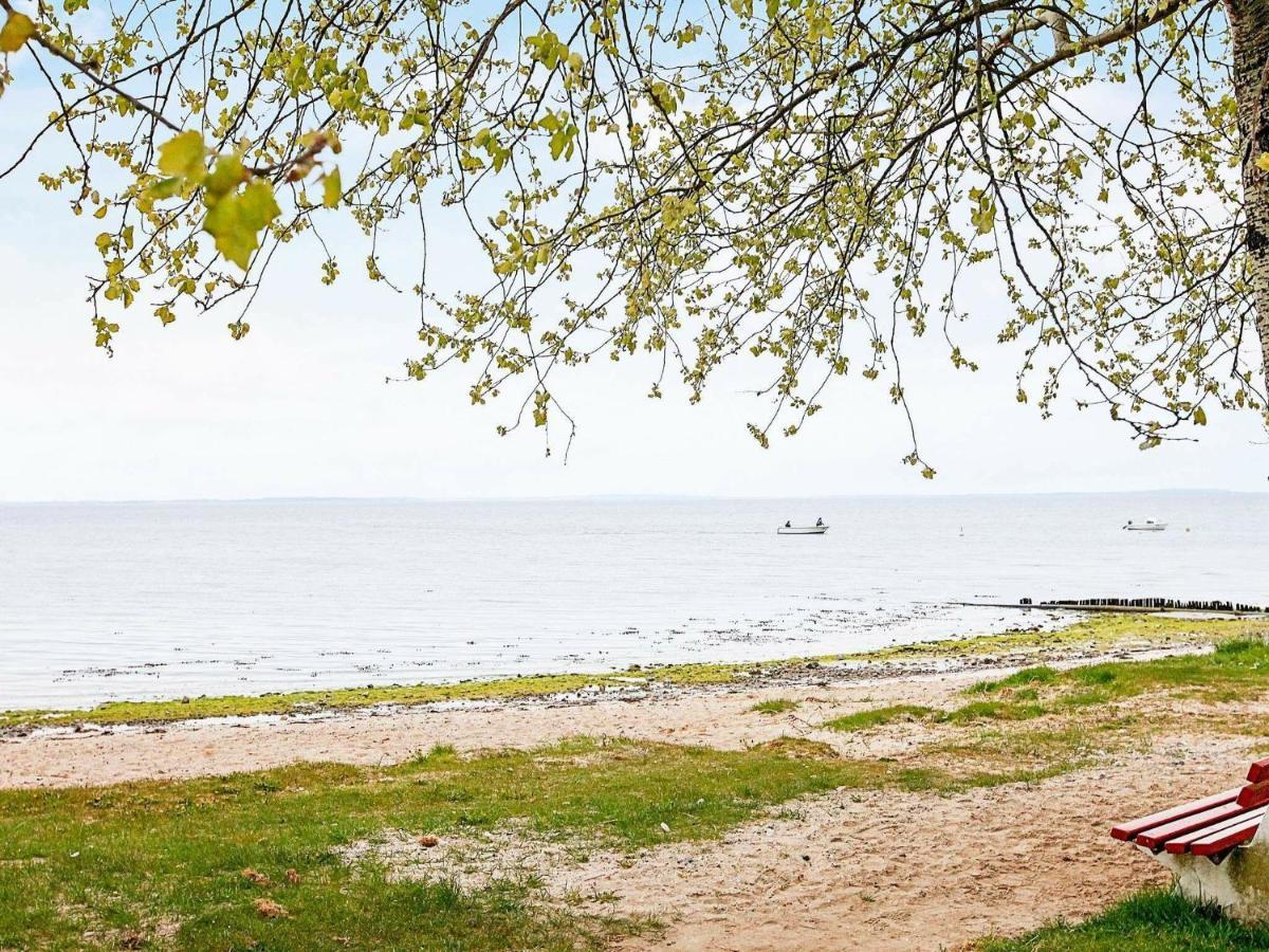 8 Person Holiday Home In Gelting Εξωτερικό φωτογραφία