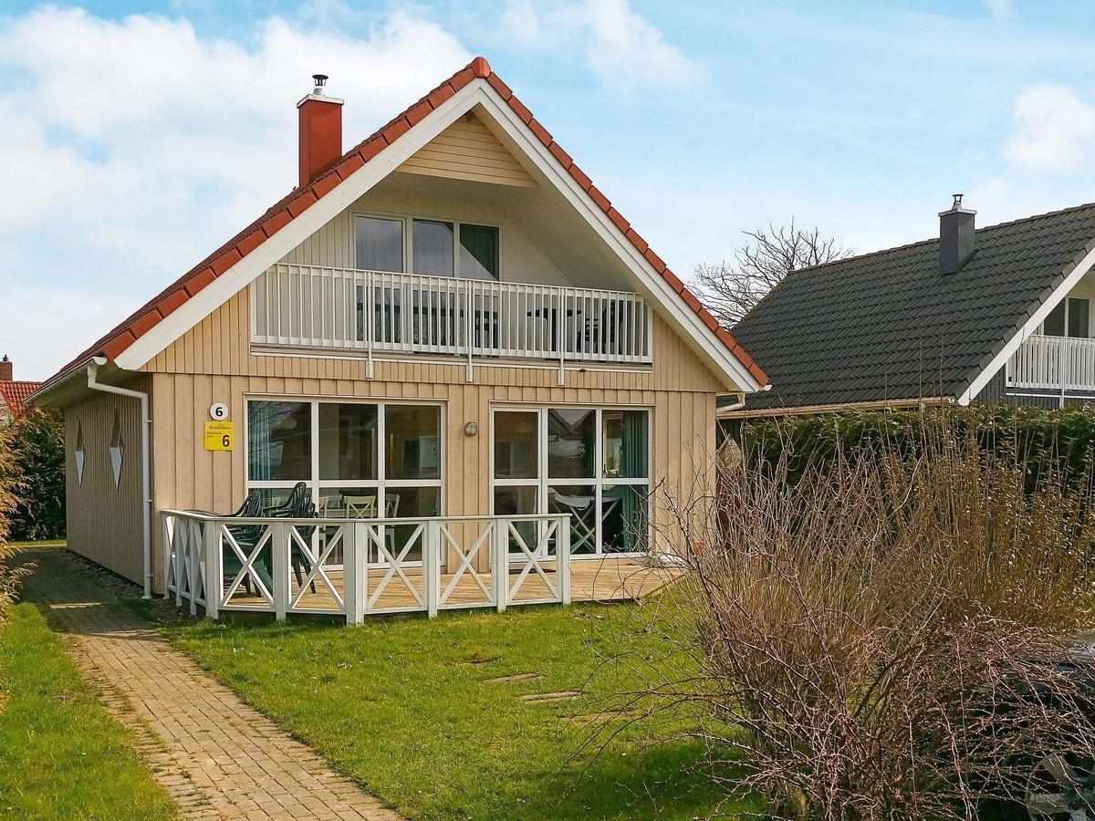 8 Person Holiday Home In Gelting Εξωτερικό φωτογραφία
