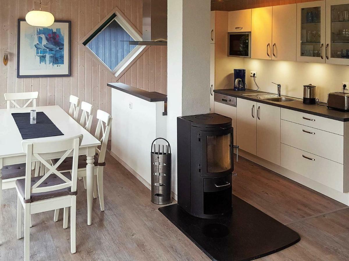 8 Person Holiday Home In Gelting Εξωτερικό φωτογραφία