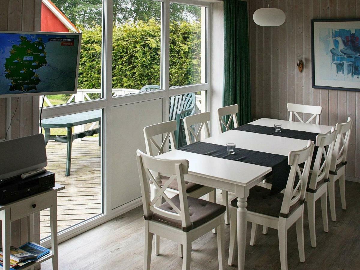 8 Person Holiday Home In Gelting Δωμάτιο φωτογραφία